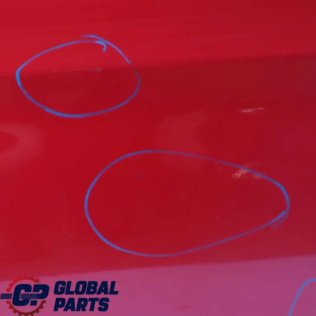 Right Door O/S Karmesinrot Crimson Red - A61 to BMW 3 Series E90 Saloon 2 Rear with Part number 7203648 BMW 3 Series E90 Saloon 2 Rear Right Door O/S Karmesinrot Crimson Red - A61 - SKU 7203648-KAR2 - Part number 7203648