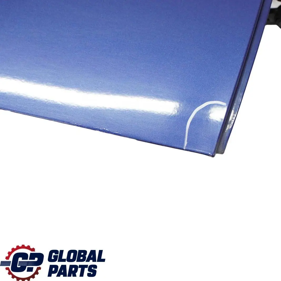 BMW E90 Porte Arriere Droite le Mans Bleu Metallise - 381 - SKU 7203648-LMB1 - Numéro de pièce 7203648