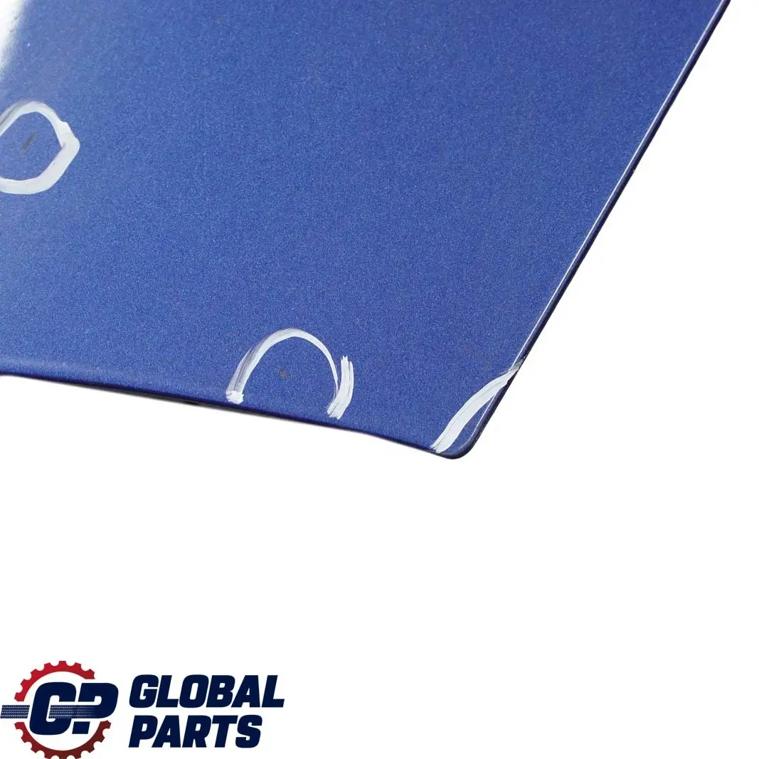 Drzwi prawe tylne prawy tył Le mans blau do BMW 3 E90 o numerze 7203648 BMW 3 E90 Drzwi prawe tylne prawy tył Le mans blau - SKU 7203648-LMB1 - Numer Części 7203648