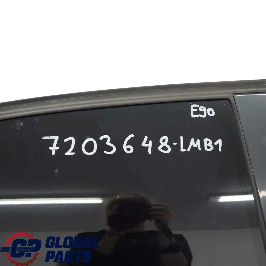 BMW 3 Series E90 Door Rear Right O/S Le Mans Blue Metallic - 381 - SKU 7203648-LMB1 - Part number 7203648