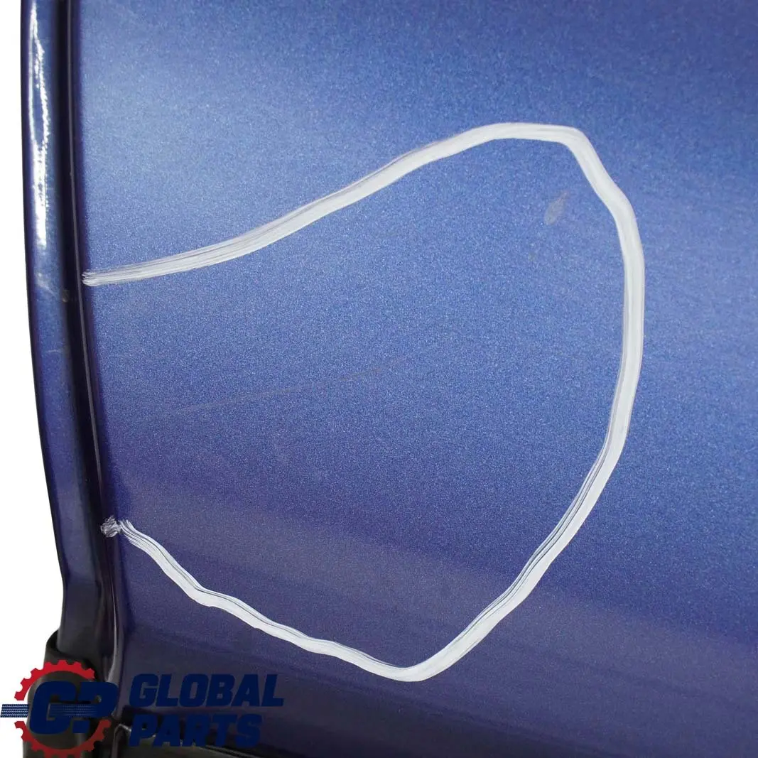 BMW E90 Porte Arriere Droite le Mans Bleu Metallise - 381 - SKU 7203648-LMB1 - Numéro de pièce 7203648