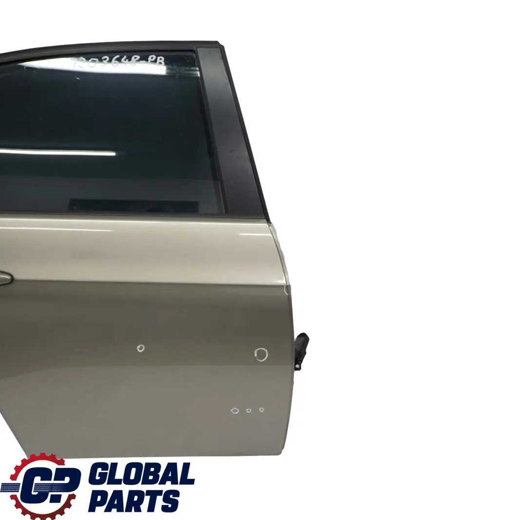 BMW 3 E90 Door Rear Right O/S Platinbronze Platinum Bronze Metallic - A53 - SKU 7203648-PB - Part number 7203648