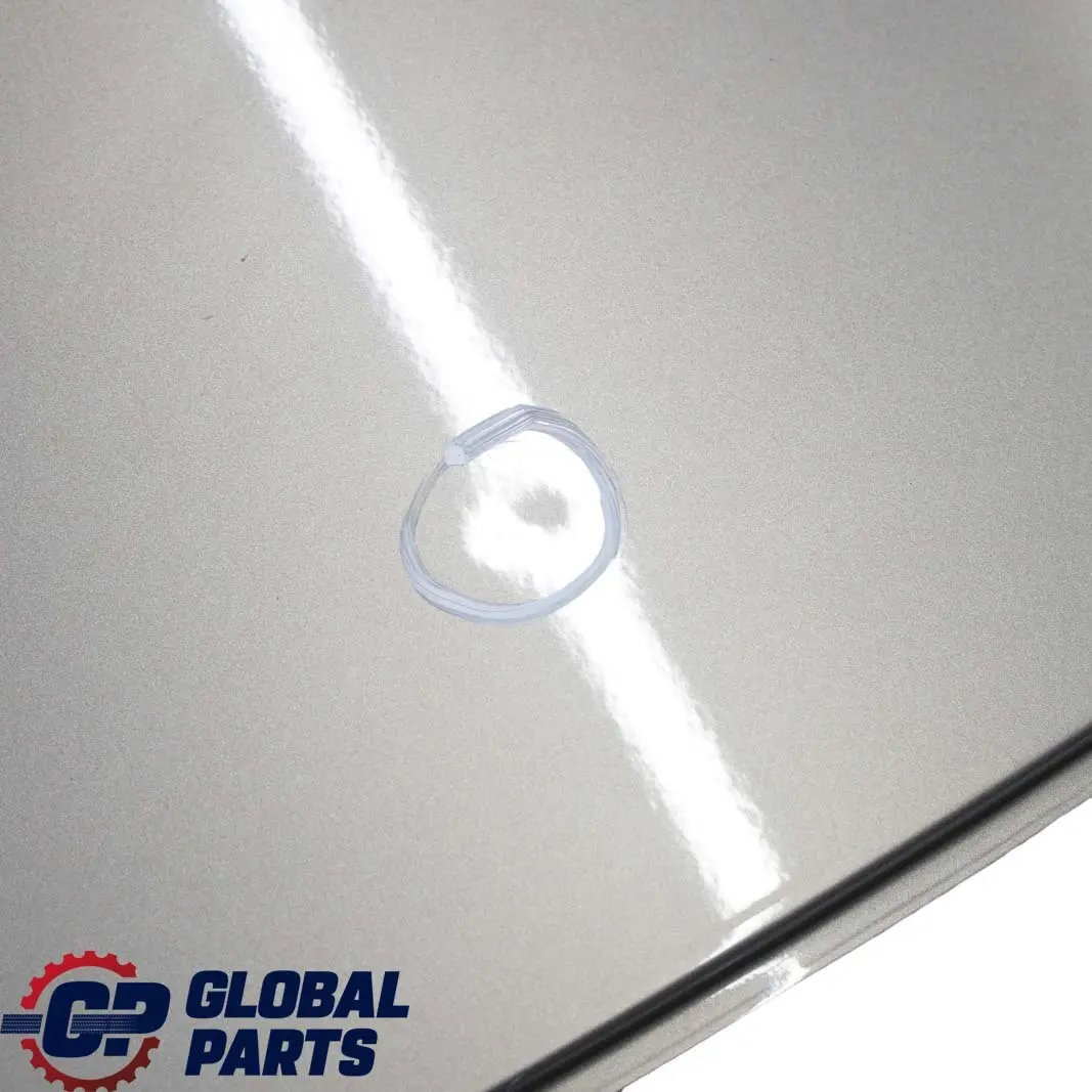 BMW 3 E90 Door Rear Right O/S Platinbronze Platinum Bronze Metallic - A53 - SKU 7203648-PB - Part number 7203648