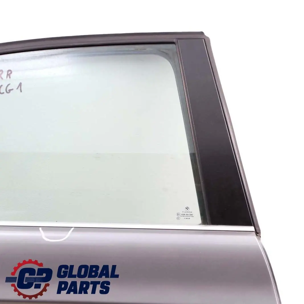 £*BMW 3 Series E90 Door Rear Right O/S Spacegrau Grau Grey Metallic - A52 to with Part number 7203648 £*BMW 3 Series E90 Door Rear Right O/S Spacegrau Grau Grey Metallic - A52 - SKU 7203648-SCG1 - Part number 7203648