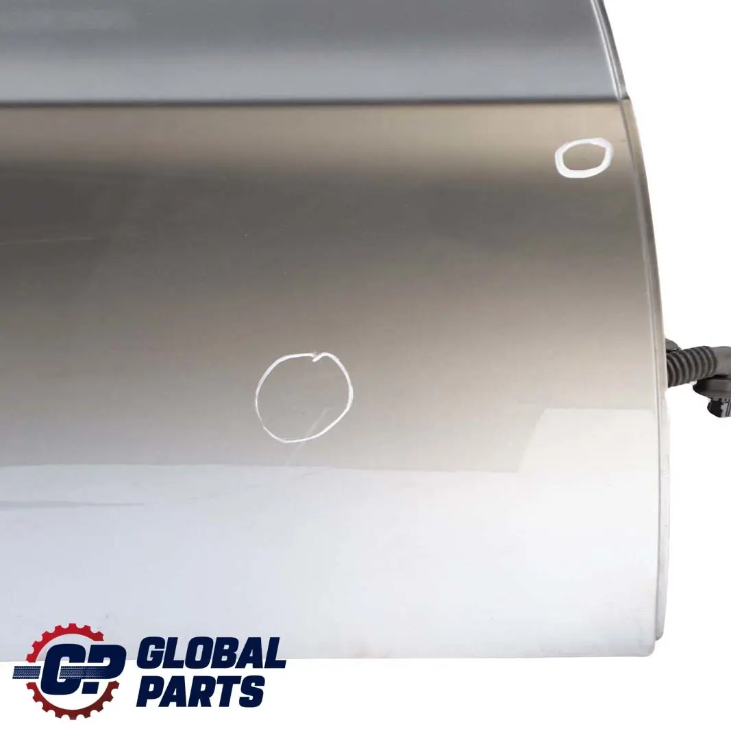 £*BMW 3 Series E90 Door Rear Right O/S Spacegrau Grau Grey Metallic - A52 to with Part number 7203648 £*BMW 3 Series E90 Door Rear Right O/S Spacegrau Grau Grey Metallic - A52 - SKU 7203648-SCG1 - Part number 7203648