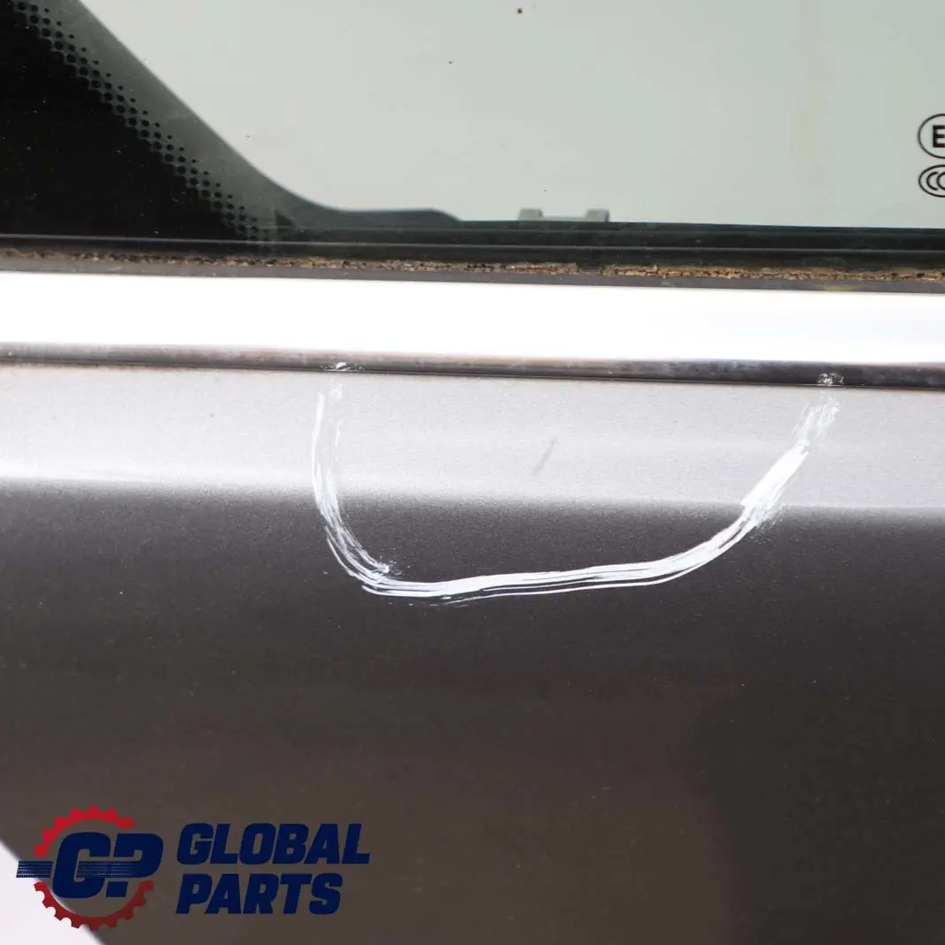 £*BMW 3 Series E90 Door Rear Right O/S Spacegrau Grau Grey Metallic - A52 to with Part number 7203648 £*BMW 3 Series E90 Door Rear Right O/S Spacegrau Grau Grey Metallic - A52 - SKU 7203648-SCG1 - Part number 7203648