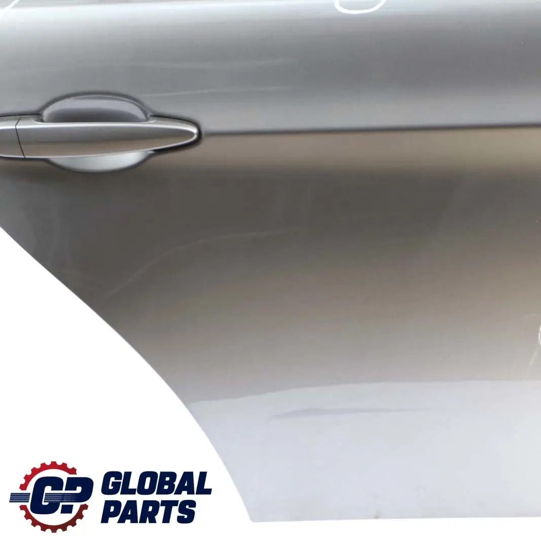 £*BMW 3 Series E90 Door Rear Right O/S Spacegrau Grau Grey Metallic - A52 to with Part number 7203648 £*BMW 3 Series E90 Door Rear Right O/S Spacegrau Grau Grey Metallic - A52 - SKU 7203648-SCG1 - Part number 7203648