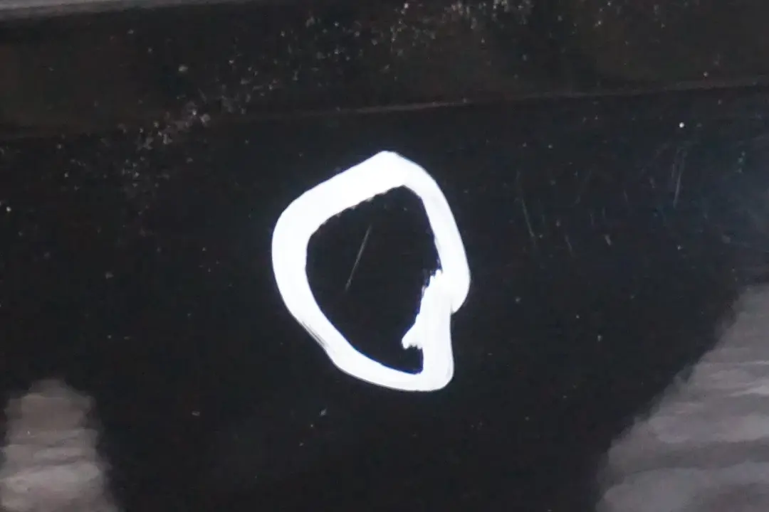 Drzwi prawe tylne schwarz II 668 do BMW 3 E90 o numerze 7203648 BMW 3 E90 Drzwi prawe tylne schwarz II 668 - SKU 7203648-SCH14 - Numer Części 7203648