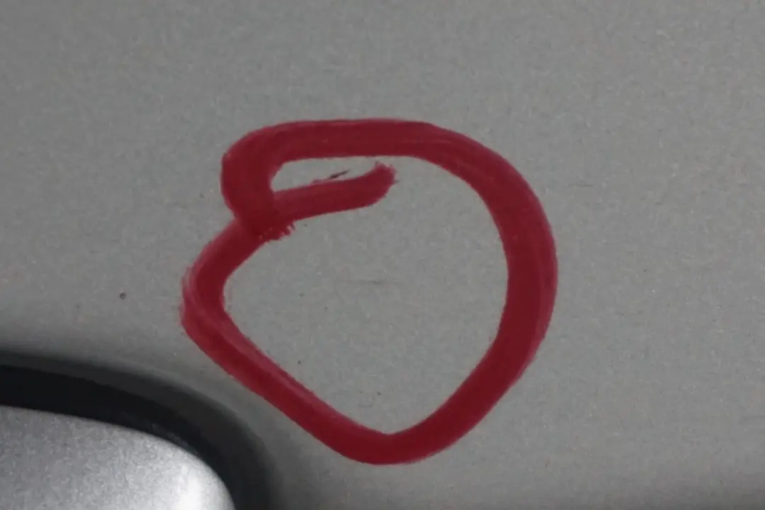 Passeggero Portiera Posteriore Dx Argento-Titanio Argento per BMW E90 LCI con numero di parte 7203648 BMW E90 LCI Passeggero Portiera Posteriore Dx Argento-Titanio Argento - SKU 7203648-TS25 - Numero di parte 7203648