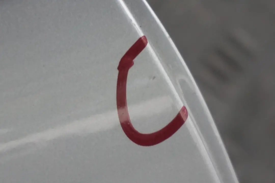 Passeggero Portiera Posteriore Dx Argento-Titanio Argento per BMW E90 LCI con numero di parte 7203648 BMW E90 LCI Passeggero Portiera Posteriore Dx Argento-Titanio Argento - SKU 7203648-TS25 - Numero di parte 7203648