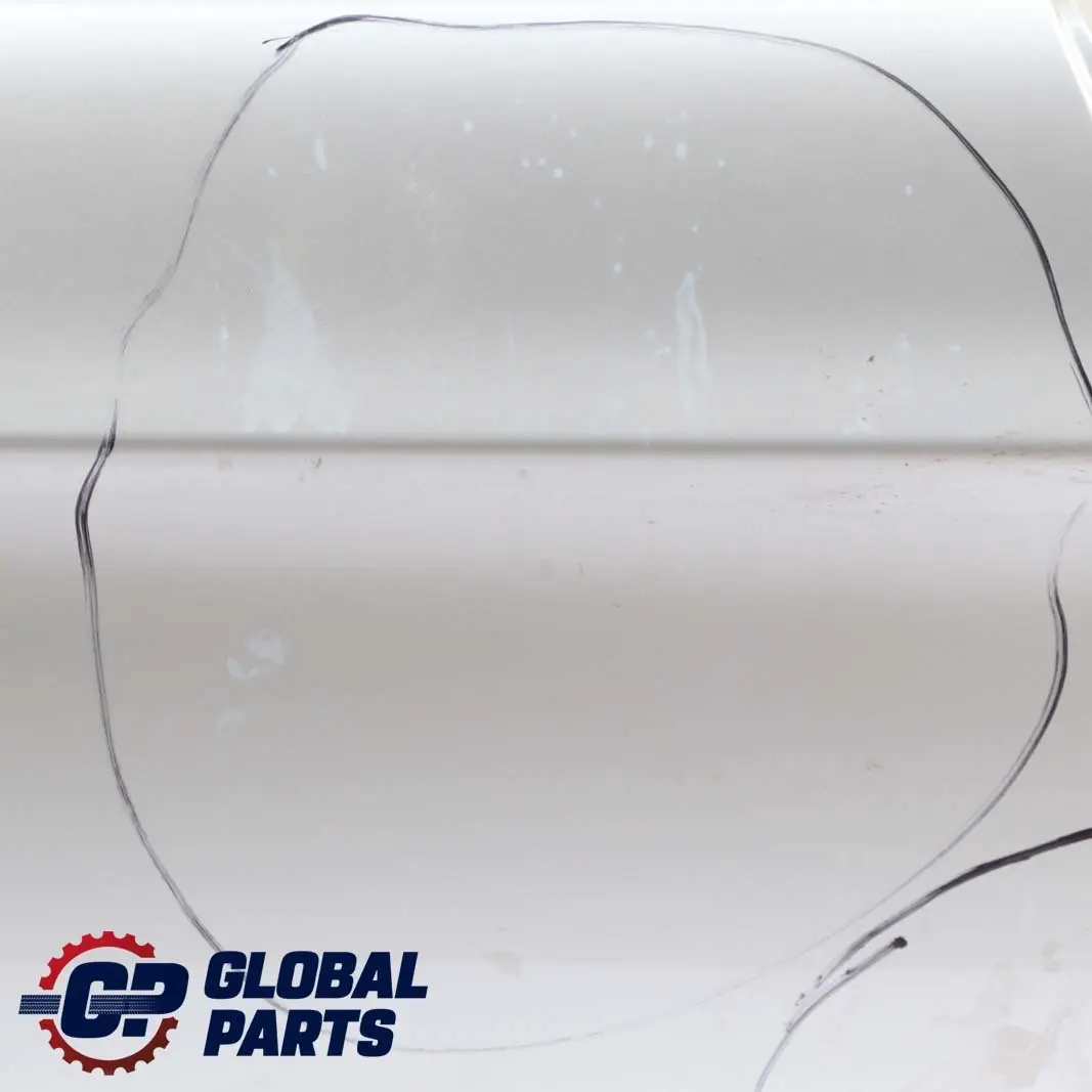 BMW 3 Series 3 E90 E90N LCI Door Rear Right O/S Titansilber Silver Silber - 354 - SKU 7203648-TS3 - Part number 7203648