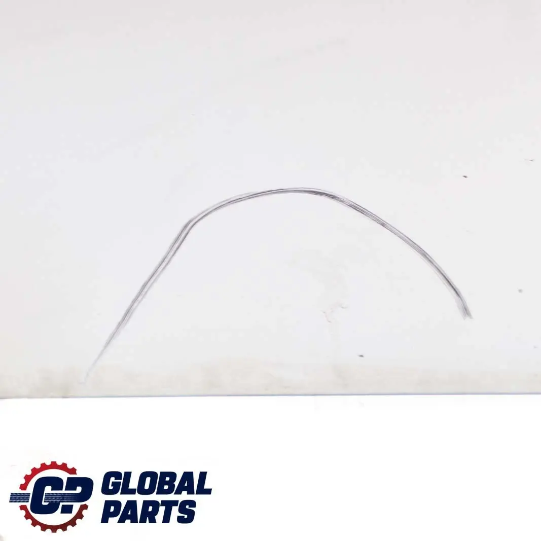 BMW 3 Series 3 E90 E90N LCI Door Rear Right O/S Titansilber Silver Silber - 354 - SKU 7203648-TS3 - Part number 7203648