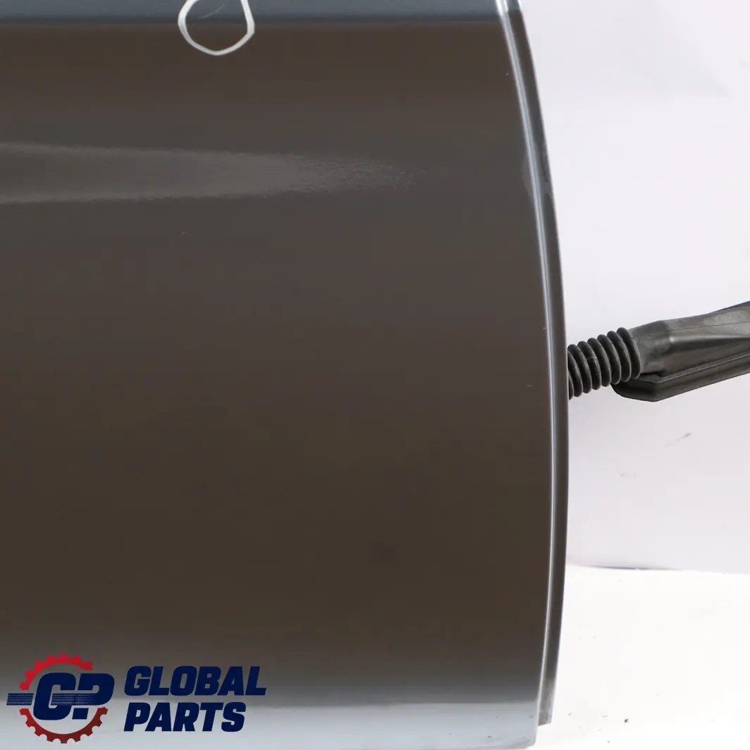 Door Rear Right O/S Bluewater Blue Water Metallic - 896 to BMW 3 Series 1 E90 with Part number 7203648 BMW 3 Series 1 E90 Door Rear Right O/S Bluewater Blue Water Metallic - 896 - SKU 7203648-WB1 - Part number 7203648