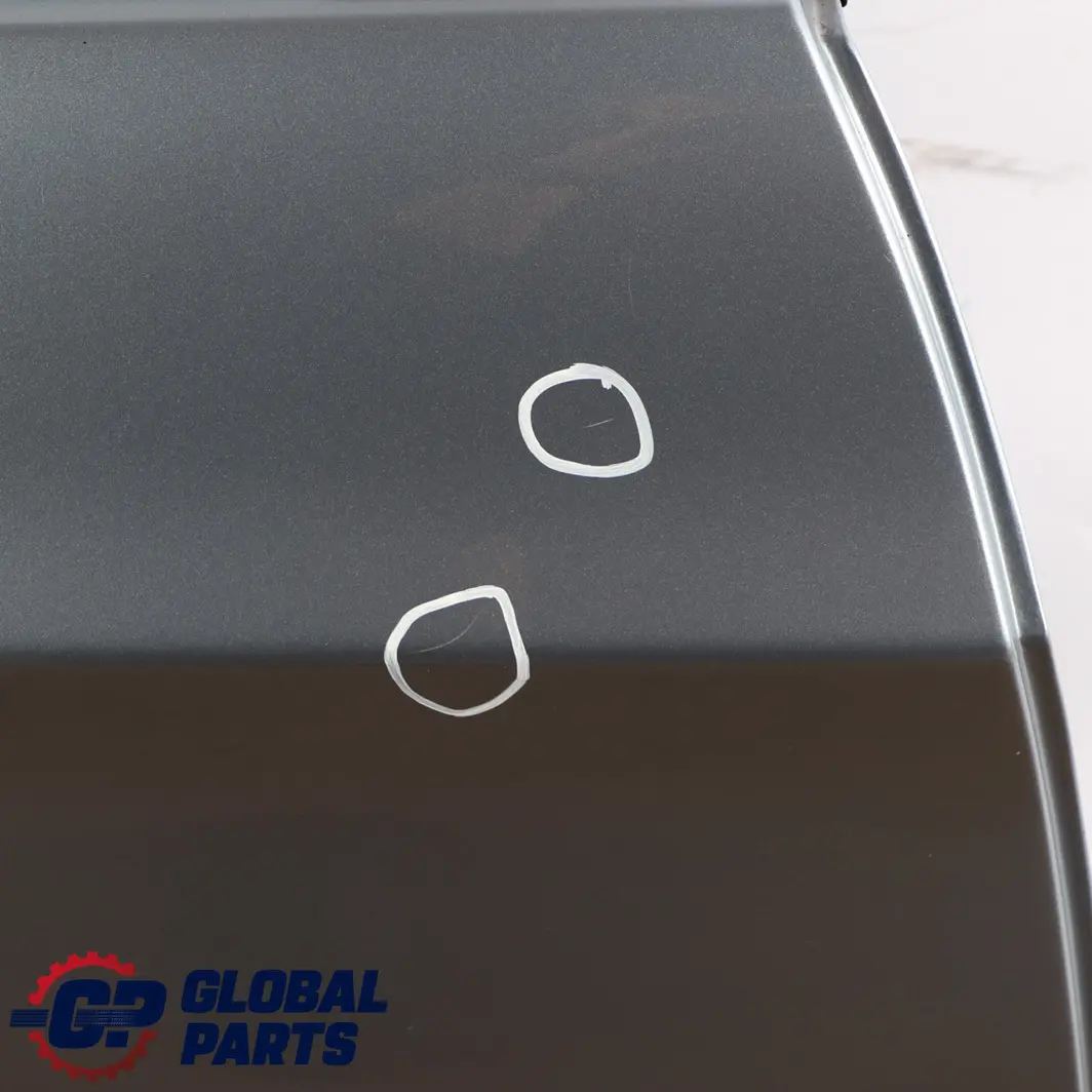 BMW 3 Series 1 E90 Door Rear Right O/S Bluewater Blue Water Metallic - 896 - SKU 7203648-WB1 - Part number 7203648