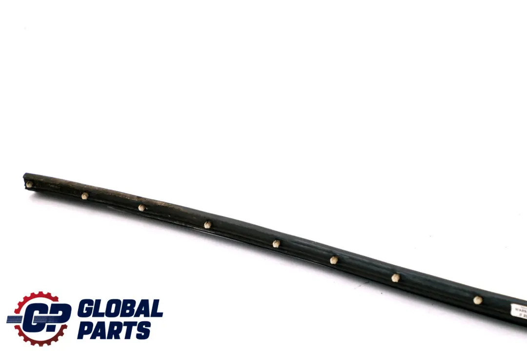 Puerta Junta Burlete Junta Delantera Izquierda para BMW Z4 E89 con número de pieza 7203671 BMW Z4 E89 Puerta Junta Burlete Junta Delantera Izquierda - SKU 7203671 - Número de pieza 7203671