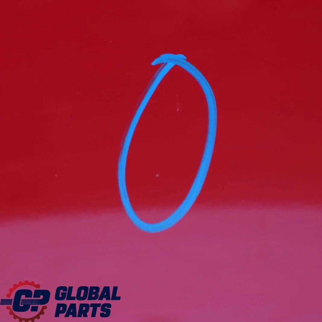 Door Rear Left N/S Karmesinrot Crimson Red - A61 to BMW 3 Series E91 Touring with Part number 7203675 BMW 3 Series E91 Touring Door Rear Left N/S Karmesinrot Crimson Red - A61 - SKU 7203675-KAR - Part number 7203675