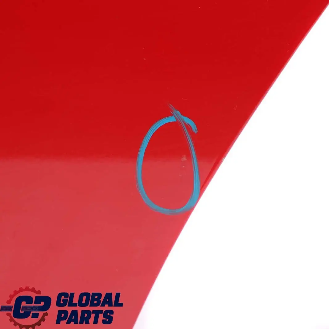 Door Rear Left N/S Karmesinrot Crimson Red - A61 to BMW 3 Series E91 Touring with Part number 7203675 BMW 3 Series E91 Touring Door Rear Left N/S Karmesinrot Crimson Red - A61 - SKU 7203675-KAR - Part number 7203675