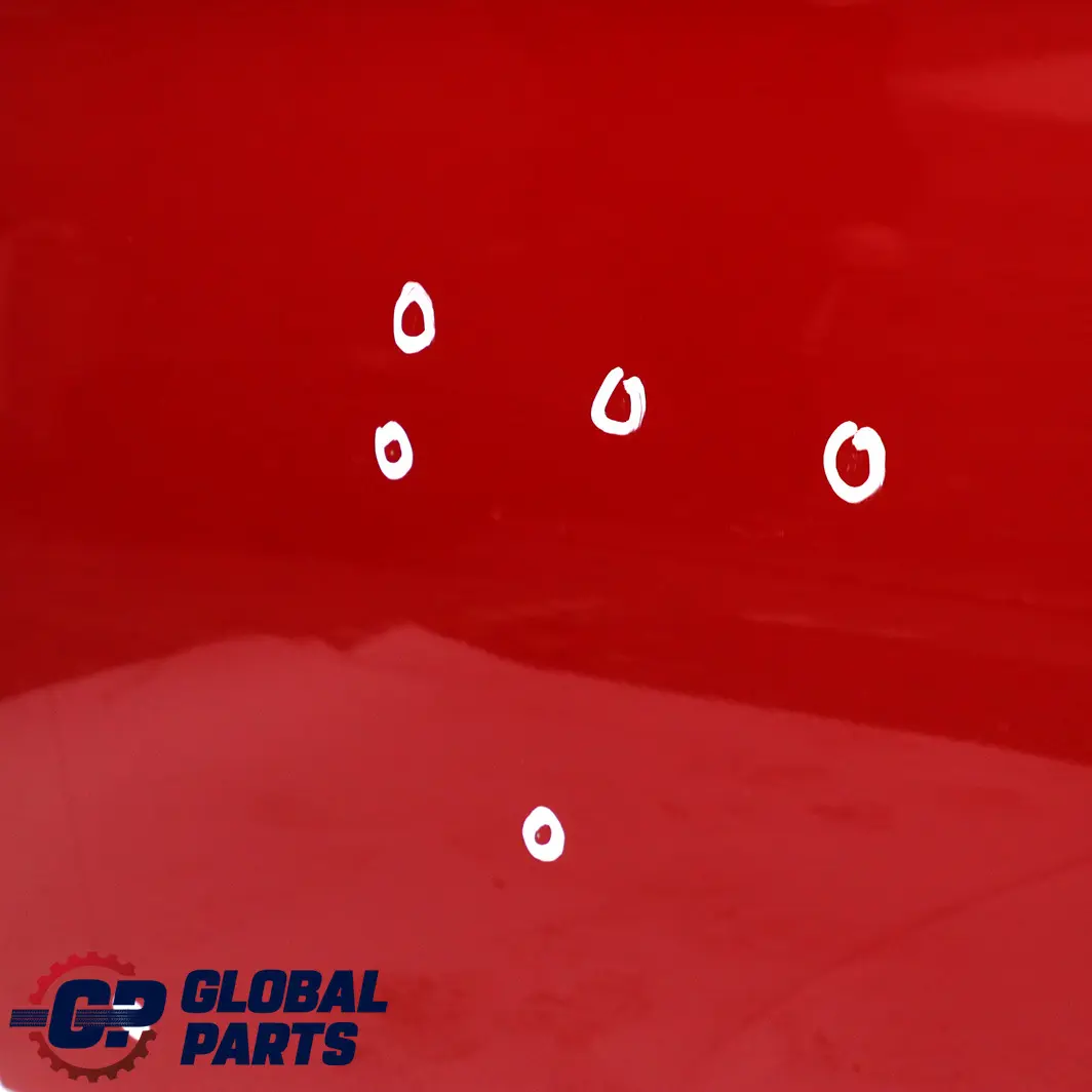 Puerta Trasera Izquierda Karmesinrot Rojo Carmesi - A61 para BMW E91 Touring con número de pieza 7203675 BMW E91 Touring Puerta Trasera Izquierda Karmesinrot Rojo Carmesi - A61 - SKU 7203675-KAR2 - Número de pieza 7203675