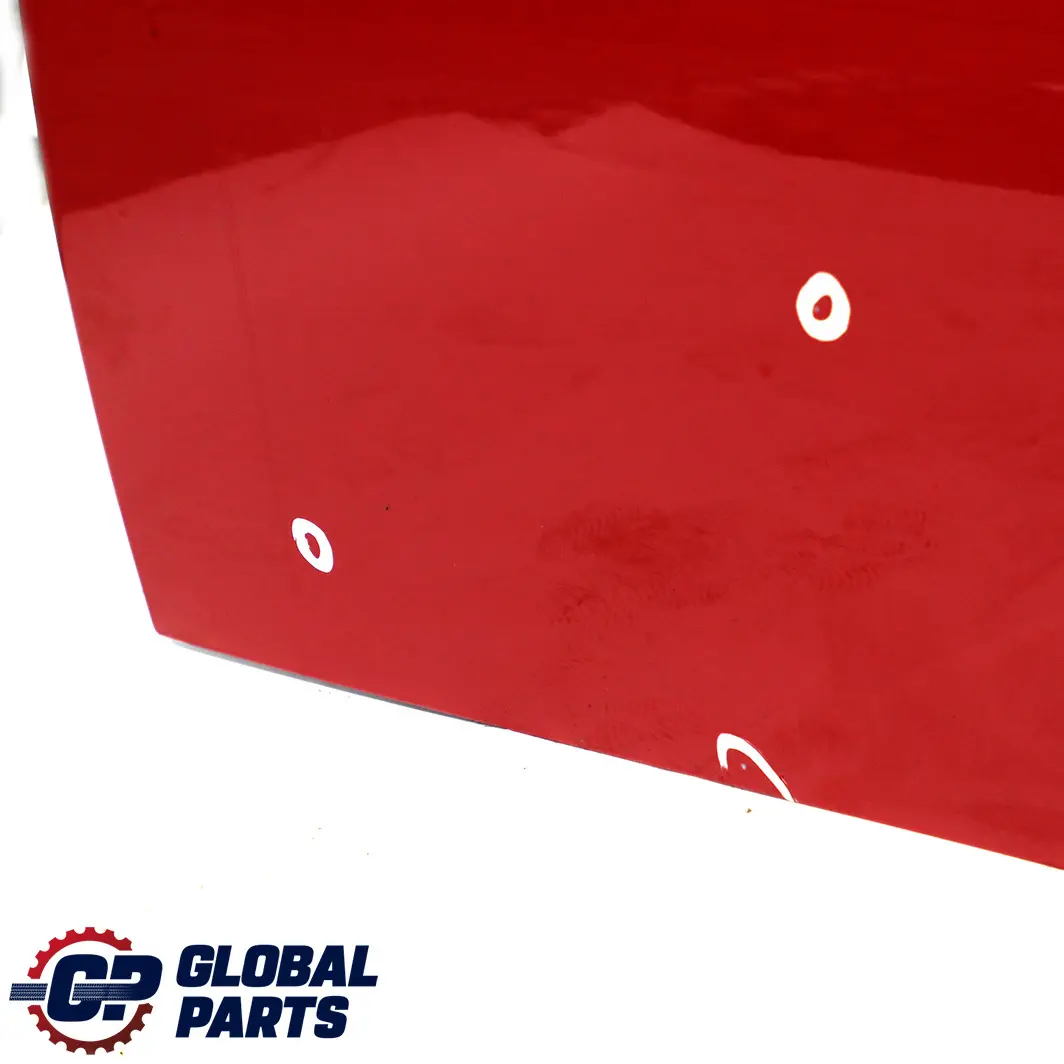 BMW 3 Series E91 Touring Door Rear Left N/S Karmesinrot Crimson Red - A61 - SKU 7203675-KAR2 - Part number 7203675