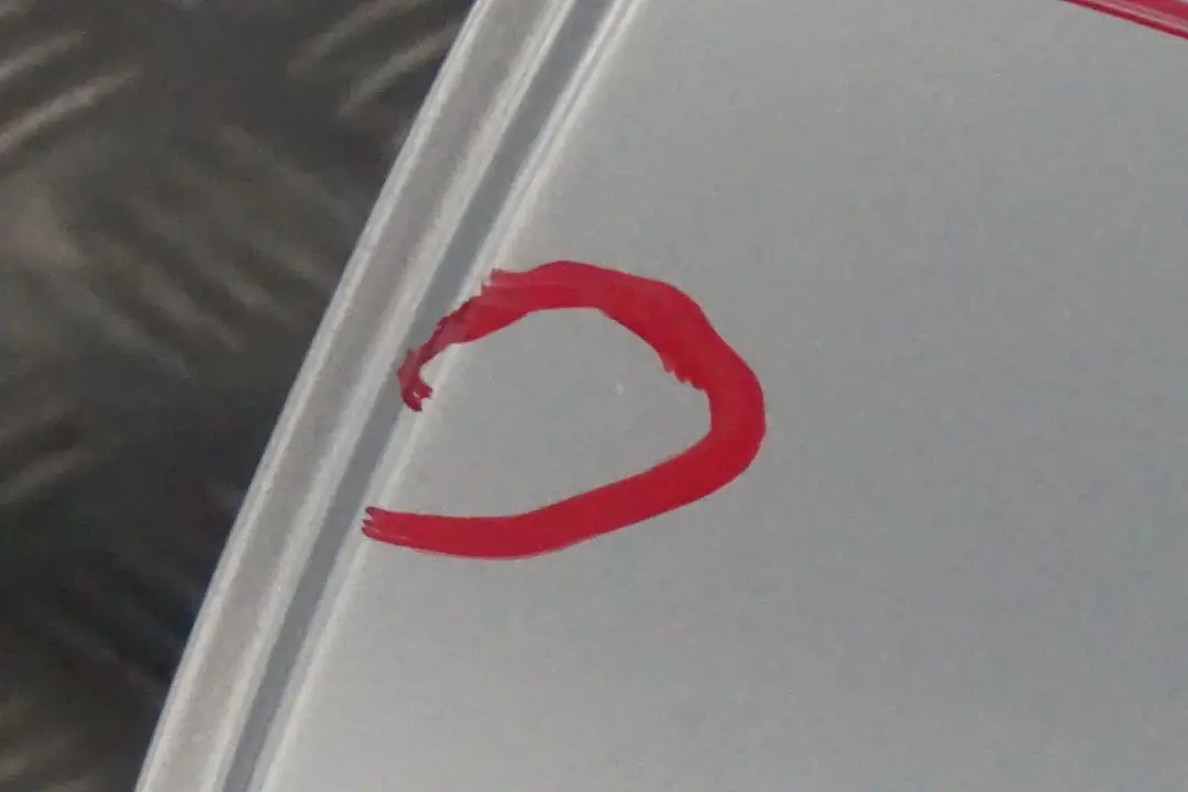 Puerta Trasera Izquierda Titansilber Titan Silver Metallic - 354 para BMW E91 Touring con número de pieza 7203675 BMW E91 Touring Puerta Trasera Izquierda Titansilber Titan Silver Metallic - 354 - SKU 7203675-TS - Número de pieza 7203675