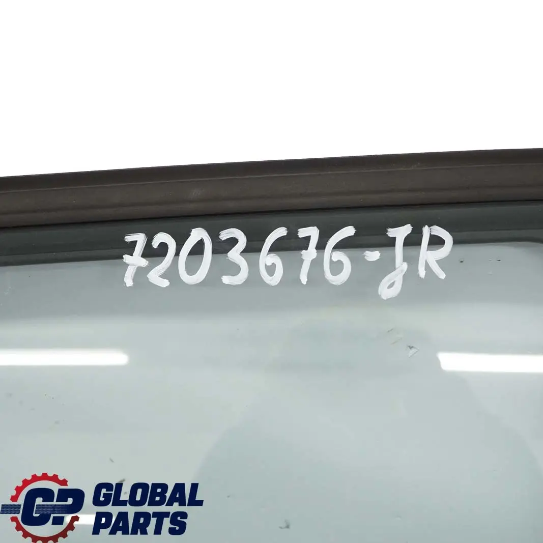 BMW 3 Series E91 Touring Door Rear Right O/S Japanrot Japan Red - 438 - SKU 7203676-JR - Part number 7203676