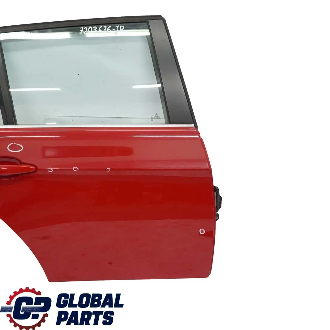 Break Porte Arriere Droite Rouge Japon Rouge - 438 pour BMW E91 Touring à propos du numéro de pièce 7203676 BMW E91 Touring Break Porte Arriere Droite Rouge Japon Rouge - 438 - SKU 7203676-JR - Numéro de pièce 7203676