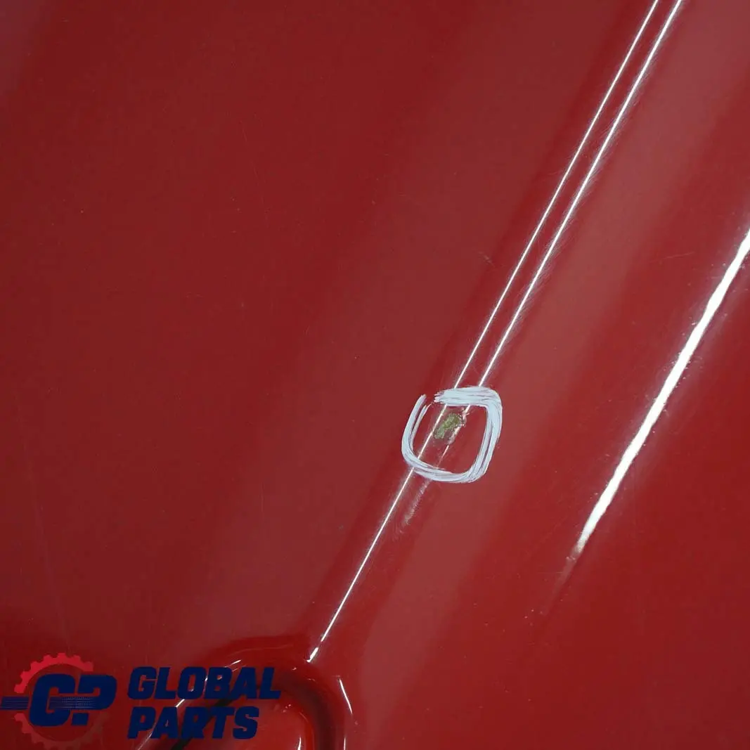 BMW E91 Touring Break Porte Arriere Droite Rouge Japon Rouge - 438 - SKU 7203676-JR - Numéro de pièce 7203676