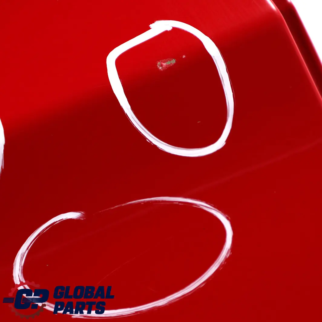 Door Rear Right O/S Karmesinrot Crimson Red - A61 to BMW 3 Series E91 Touring 1 with Part number 7203676 BMW 3 Series E91 Touring 1 Door Rear Right O/S Karmesinrot Crimson Red - A61 - SKU 7203676-KAR1 - Part number 7203676