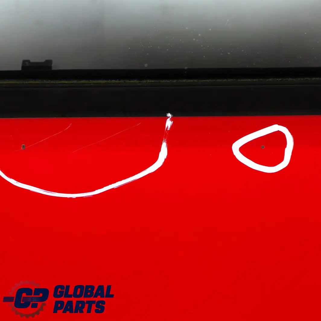 BMW 3 Series E91 Touring 1 Door Rear Right O/S Karmesinrot Crimson Red - A61 - SKU 7203676-KAR1 - Part number 7203676