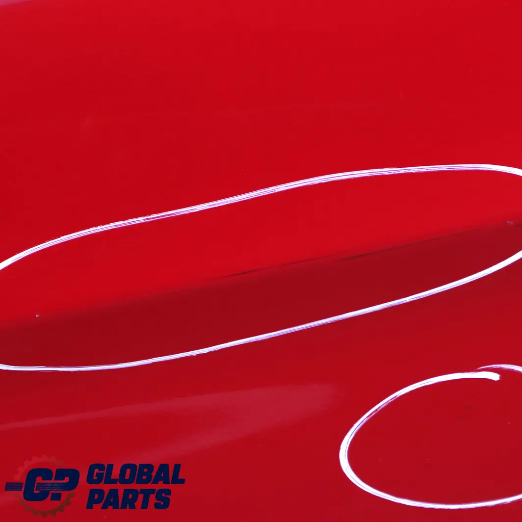 Door Rear Right O/S Karmesinrot Crimson Red - A61 to BMW 3 Series E91 Touring 1 with Part number 7203676 BMW 3 Series E91 Touring 1 Door Rear Right O/S Karmesinrot Crimson Red - A61 - SKU 7203676-KAR1 - Part number 7203676