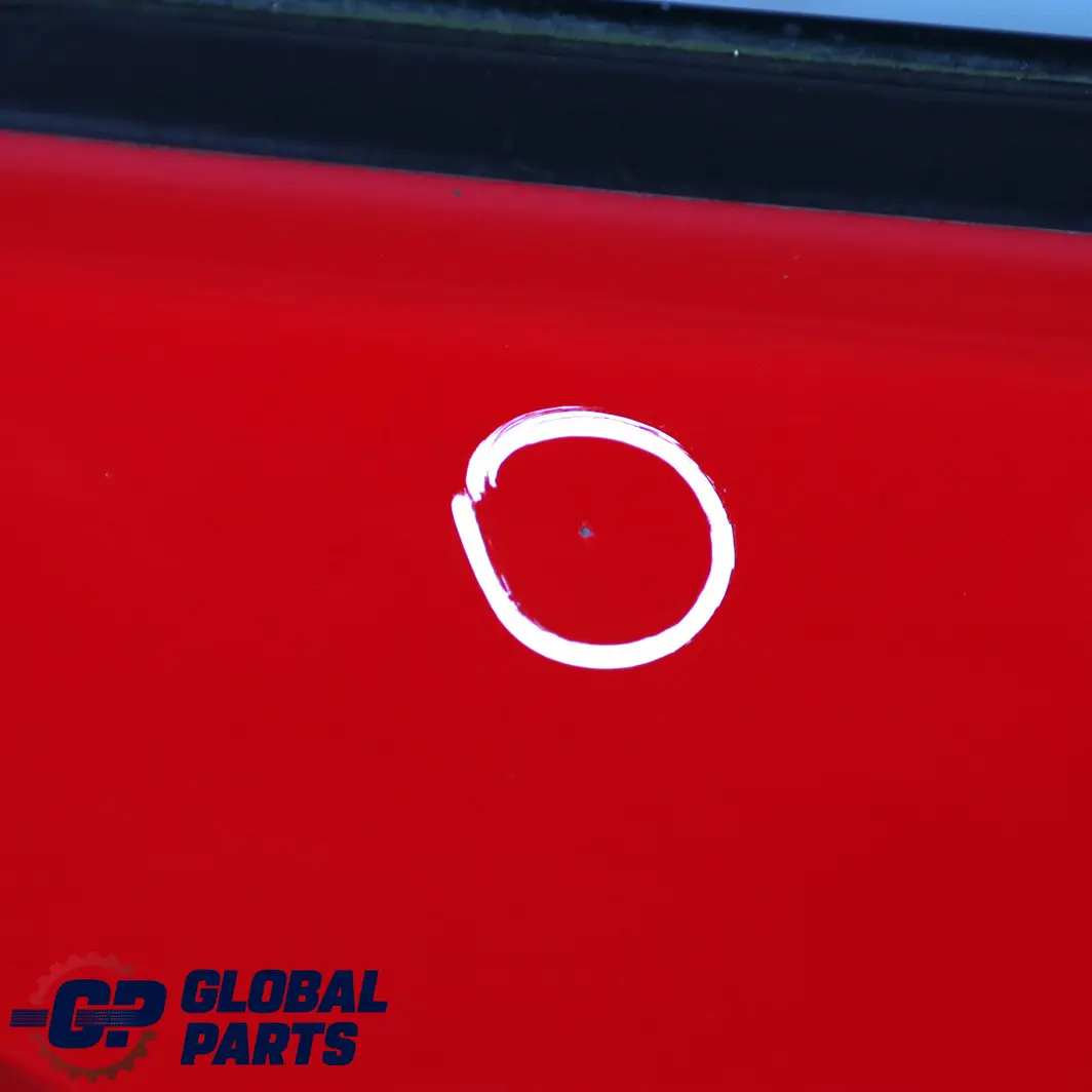 BMW 3 Series E91 Touring 1 Door Rear Right O/S Karmesinrot Crimson Red - A61 - SKU 7203676-KAR1 - Part number 7203676