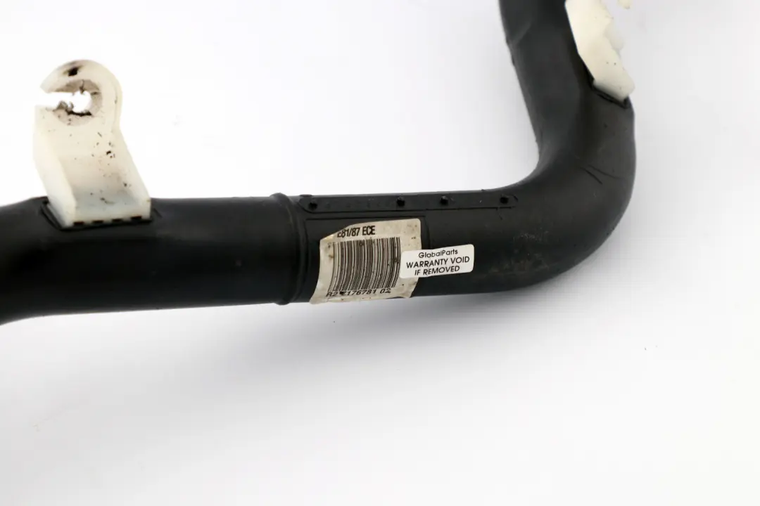 Tube de Remplissage Plastique Essence BMW 1 E81 E87 E87N LCI 116i 118i - SKU 7203748 - Numéro de pièce 16117203748