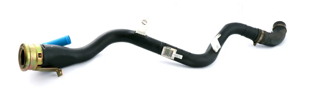 Tube de Remplissage Plastique Essence BMW 1 E81 E87 E87N LCI 116i 118i - SKU 7203748 - Numéro de pièce 16117203748