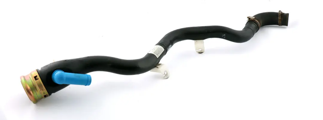 Tube de Remplissage Plastique Essence BMW 1 E81 E87 E87N LCI 116i 118i - SKU 7203748 - Numéro de pièce 16117203748