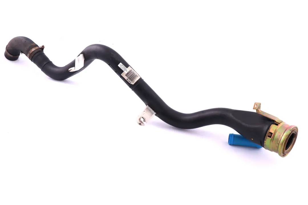 Tube de Remplissage Plastique Essence BMW 1 E81 E87 E87N LCI 116i 118i - SKU 7203748 - Numéro de pièce 16117203748