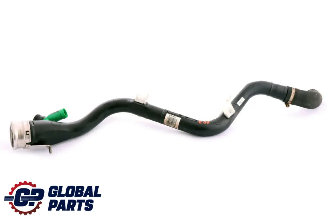 BMW E81 E87 Rura wlewu zbiornika paliwa diesel - SKU 7203749 - Numer Części 16117203749