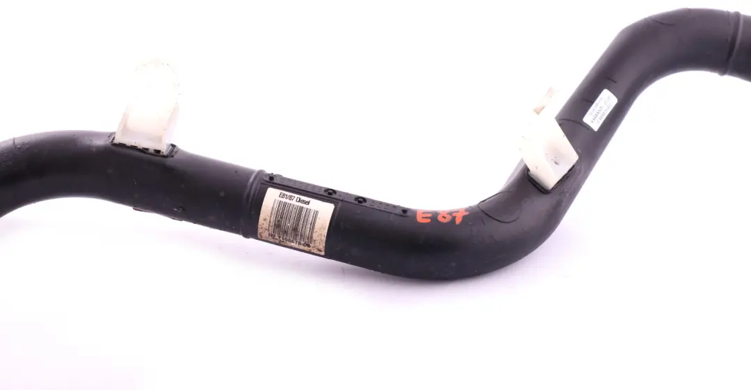 BMW 1 Serie E81 E87E87N LCI Plastique Tube de Remplissage Plastique Diesel - SKU 7203749 - Numéro de pièce 16117203749
