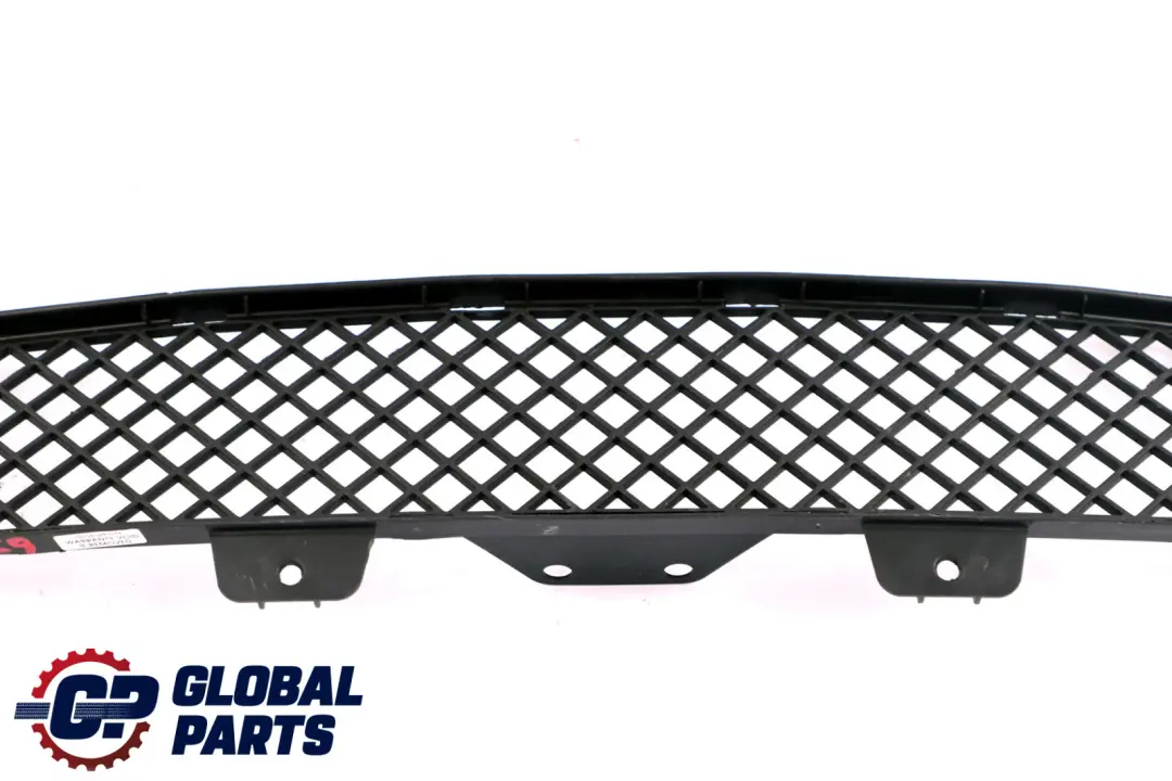 Moldura Rejilla Delantera Central Inferior Parachoques para BMW Z4 E89 con número de pieza 7203790 BMW Z4 E89 Moldura Rejilla Delantera Central Inferior Parachoques - SKU 7203790 - Número de pieza 7203790