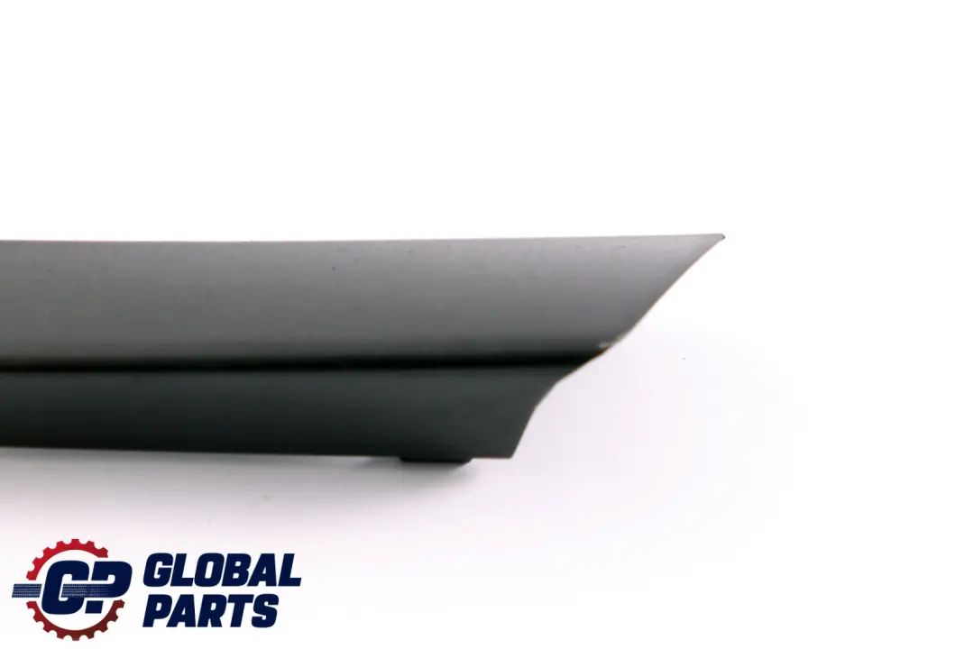 BMW Z4 Series E89 Roadster Front Bumper Cover Trim Right O/S Black - SKU 7203792 - Part number 7203792