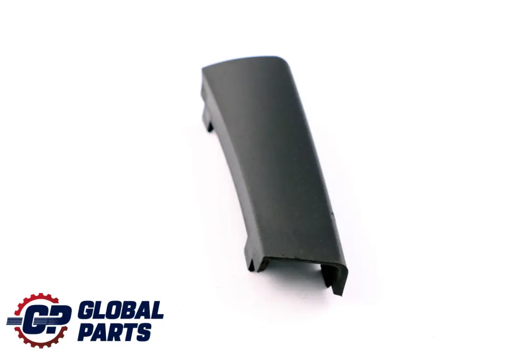 BMW Z4 Series E89 Roadster Front Bumper Cover Trim Right O/S Black - SKU 7203792 - Part number 7203792