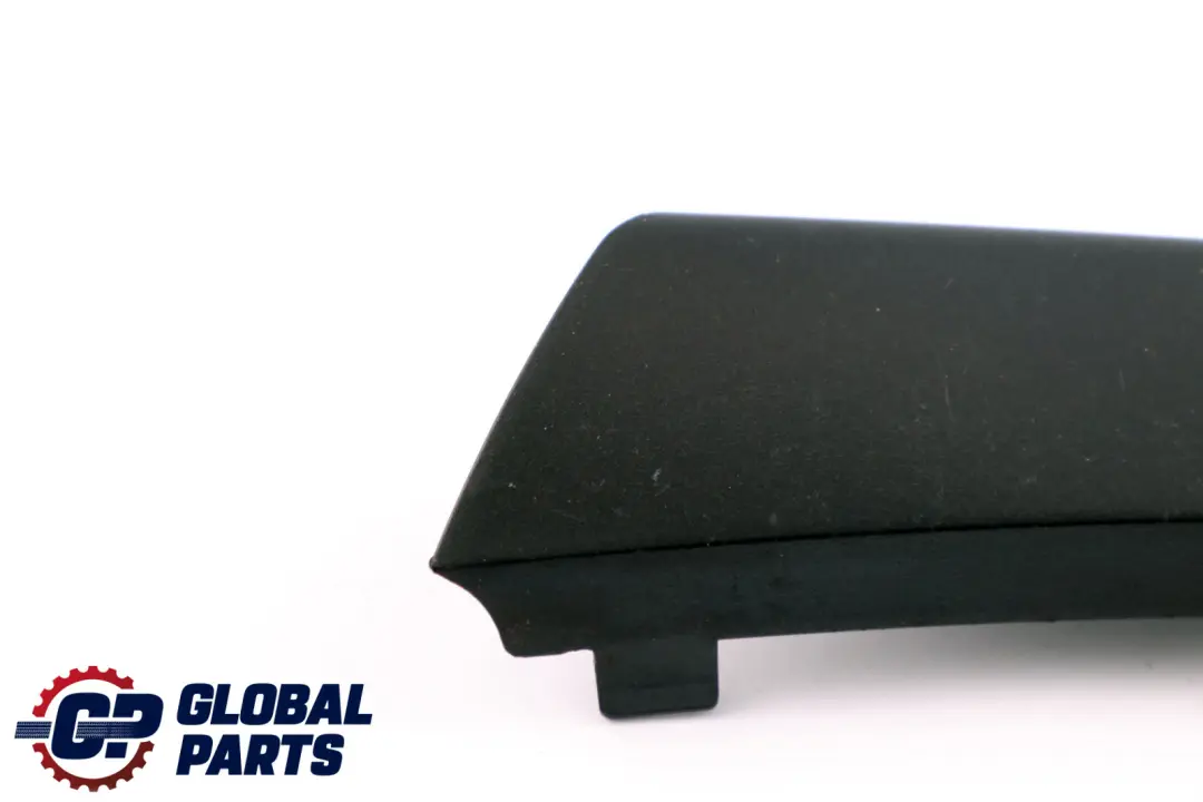 BMW Z4 Series E89 Roadster Front Bumper Cover Trim Right O/S Black - SKU 7203792 - Part number 7203792