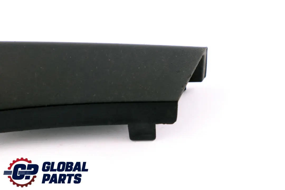BMW Z4 Series E89 Roadster Front Bumper Cover Trim Right O/S Black - SKU 7203792 - Part number 7203792