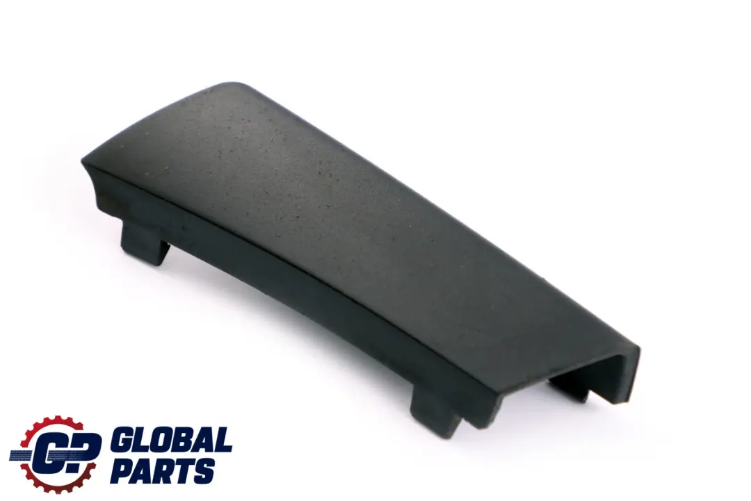 BMW Z4 Series E89 Roadster Front Bumper Cover Trim Right O/S Black - SKU 7203792 - Part number 7203792