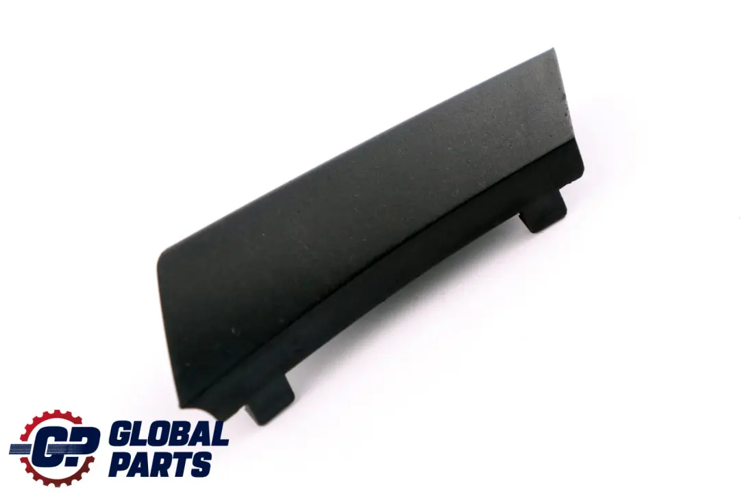 BMW Z4 Series E89 Roadster Front Bumper Cover Trim Right O/S Black - SKU 7203792 - Part number 7203792