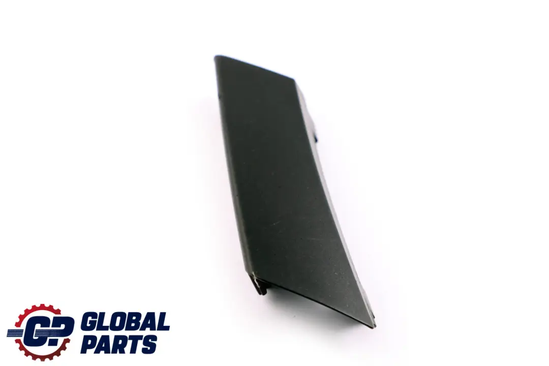 BMW Z4 Series E89 Roadster Front Bumper Cover Trim Right O/S Black - SKU 7203792 - Part number 7203792