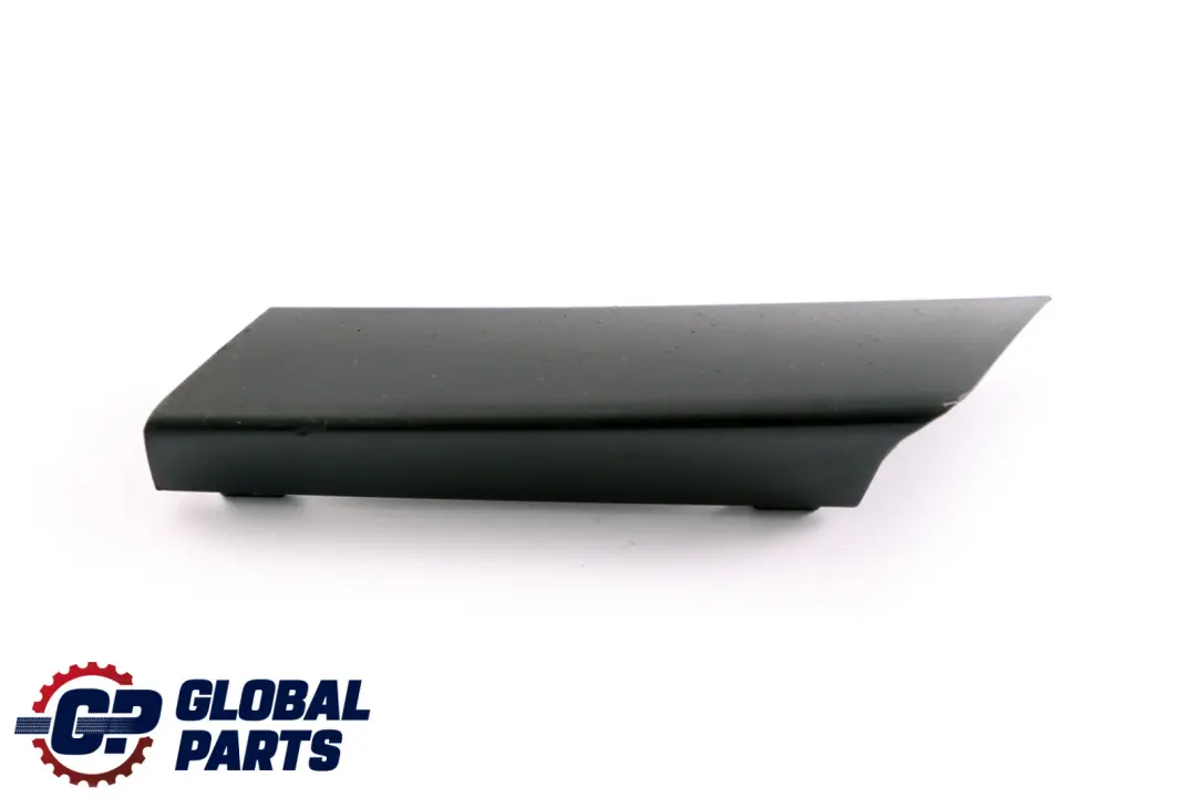 BMW Z4 Series E89 Roadster Front Bumper Cover Trim Right O/S Black - SKU 7203792 - Part number 7203792