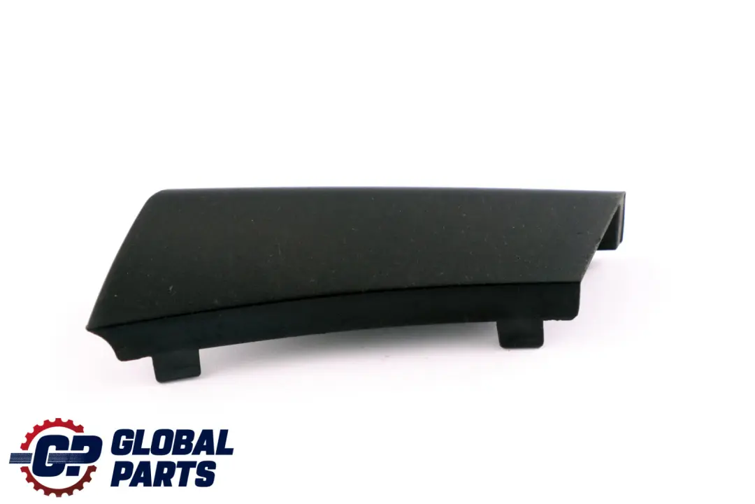 BMW Z4 Series E89 Roadster Front Bumper Cover Trim Right O/S Black - SKU 7203792 - Part number 7203792