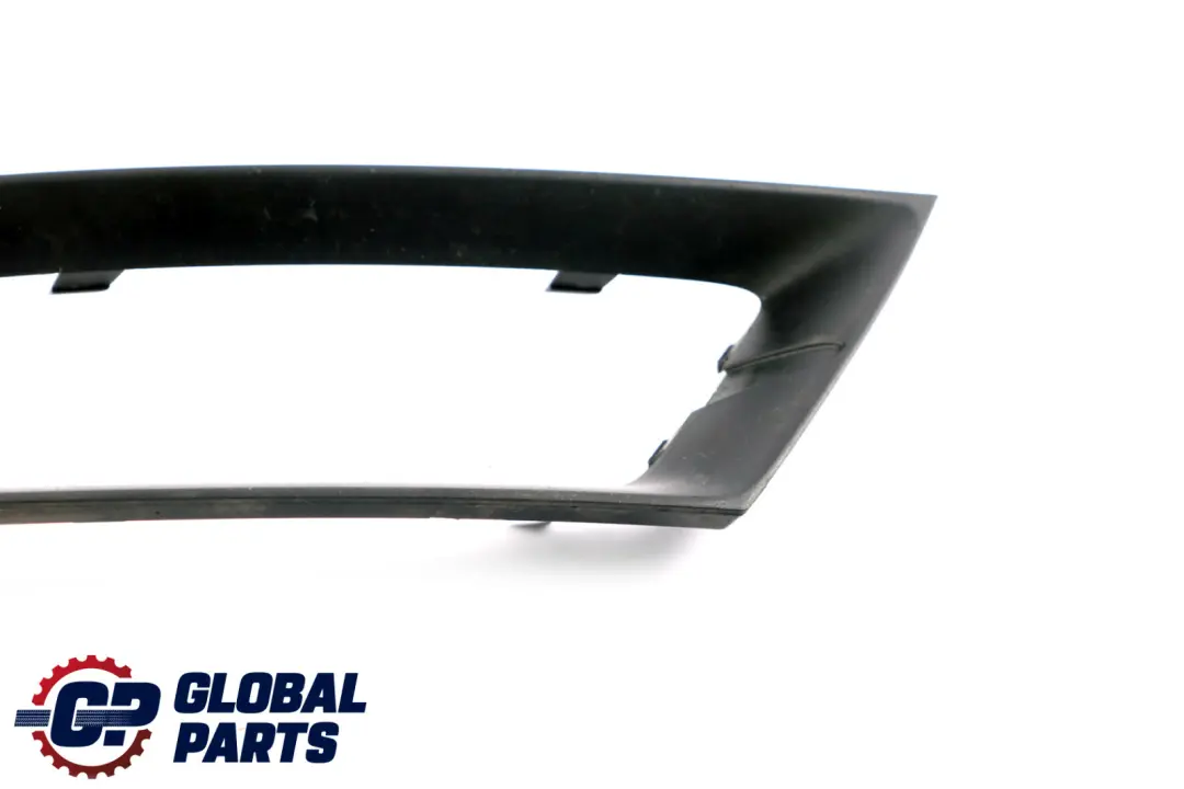 Front Bumper N/S Left Black Grill Trim 5111 to BMW Z4 Series E89 with Part number 7203793 BMW Z4 Series E89 Front Bumper N/S Left Black Grill Trim 5111 - SKU 7203793 - Part number 7203793