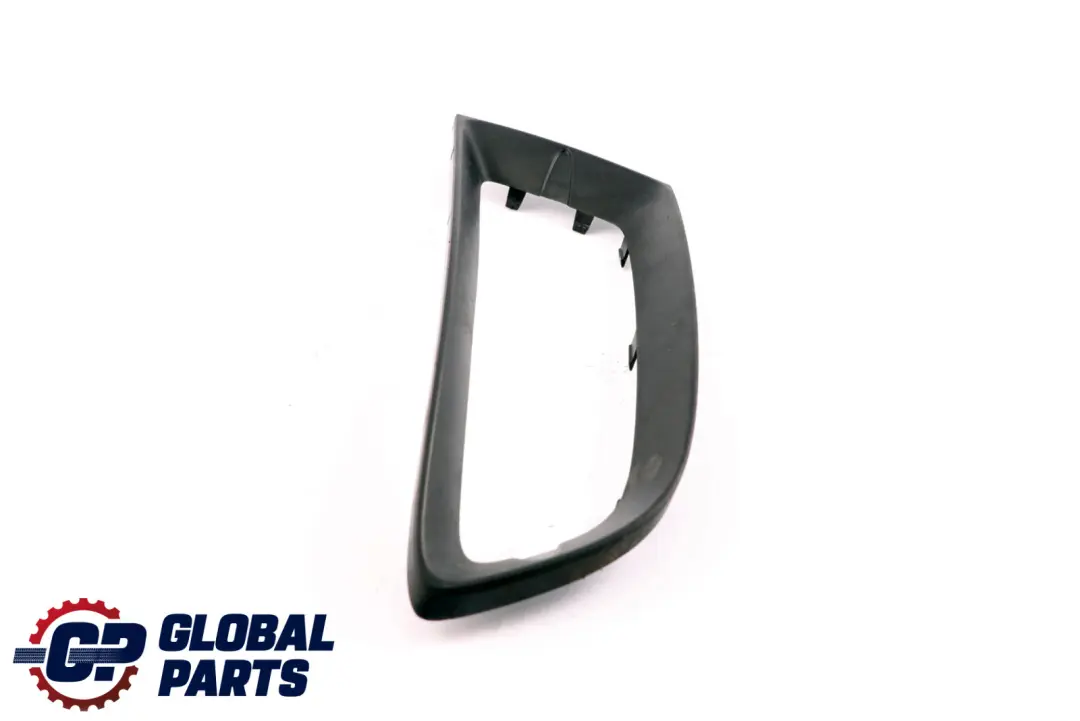 Front Bumper N/S Left Black Grill Trim 5111 to BMW Z4 Series E89 with Part number 7203793 BMW Z4 Series E89 Front Bumper N/S Left Black Grill Trim 5111 - SKU 7203793 - Part number 7203793