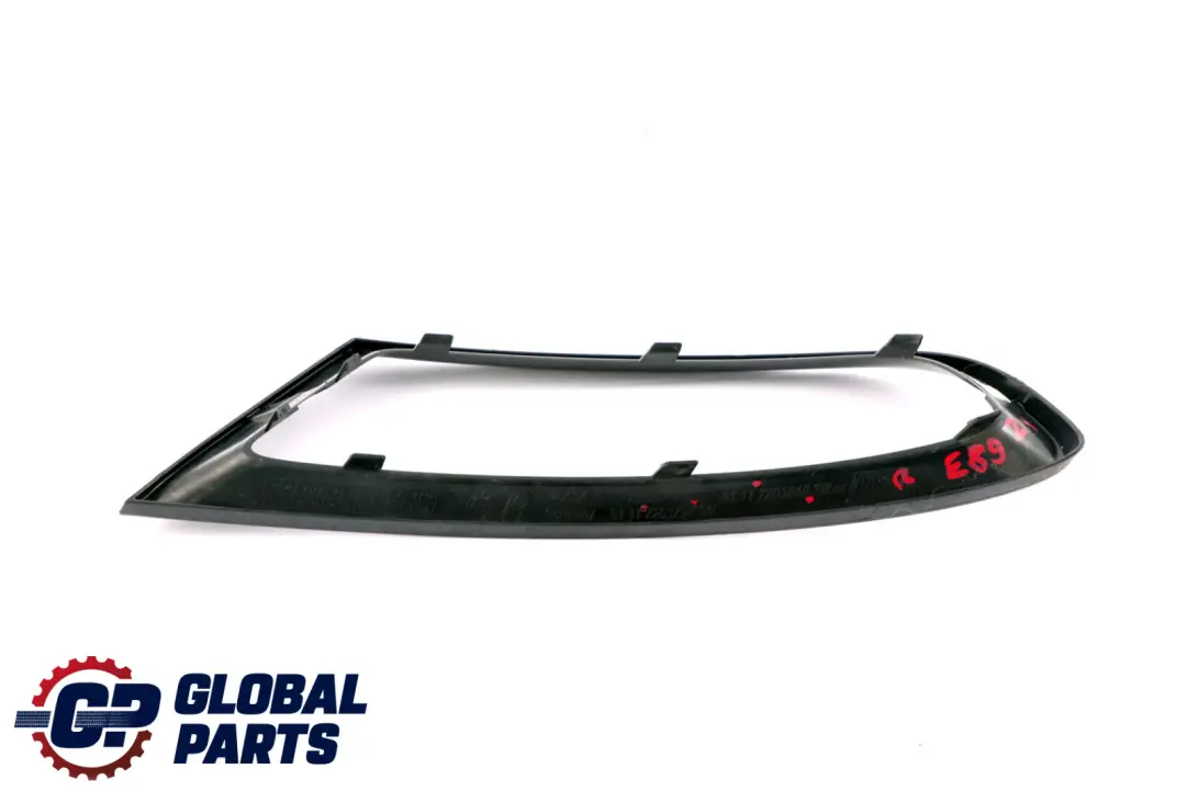 Osłona Grilla Przedniego Zderzaka Prawa Prawo do BMW Z4 E89 o numerze 7203794 BMW Z4 E89 Osłona Grilla Przedniego Zderzaka Prawa Prawo - SKU 7203794 - Numer Części 7203794